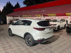 Сүрөт унаа Kia Sportage