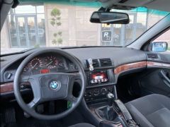 Сүрөт унаа BMW 5 серия