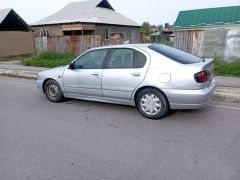 Фото авто Nissan Primera