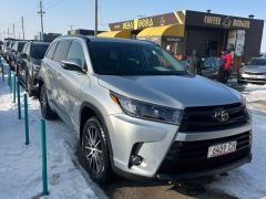 Сүрөт унаа Toyota Highlander