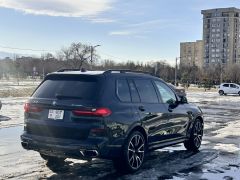 Сүрөт унаа BMW X7