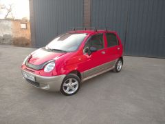 Photo of the vehicle Daewoo Matiz