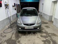 Фото авто Honda Fit