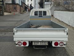 Фото авто Hyundai Porter