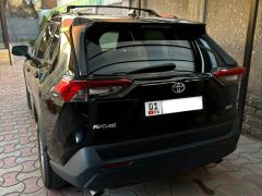 Photo of the vehicle Toyota RAV4