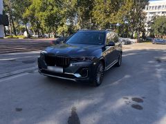 Фото авто BMW X7