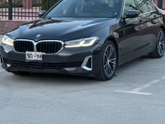 Фото авто BMW 5 серии