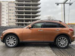 Фото авто Infiniti FX