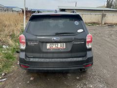 Сүрөт унаа Subaru Forester