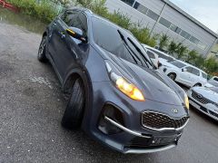 Сүрөт унаа Kia Sportage