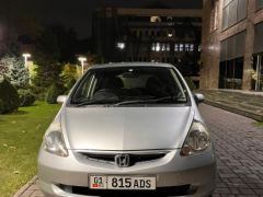 Фото авто Honda Fit