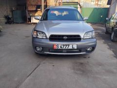 Фото авто Subaru Legacy Lancaster