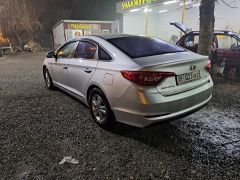 Сүрөт унаа Hyundai Sonata