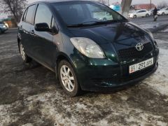 Фото авто Toyota Yaris