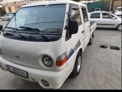 Фото авто Hyundai Porter