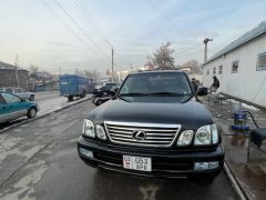 Сүрөт унаа Lexus LX