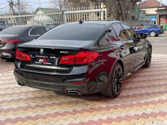 Сүрөт унаа BMW 5 серия