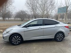 Photo of the vehicle Hyundai Solaris