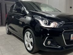 Сүрөт унаа Chevrolet Spark