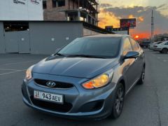 Сүрөт унаа Hyundai Accent