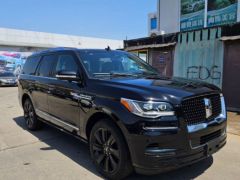 Сүрөт унаа Lincoln Navigator