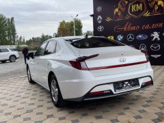 Сүрөт унаа Hyundai Sonata