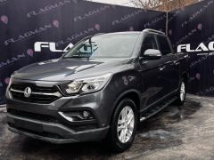 Сүрөт унаа SsangYong Rexton Sports