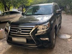 Сүрөт унаа Lexus GX