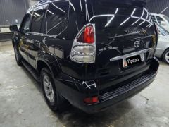 Photo of the vehicle Toyota Land Cruiser Prado