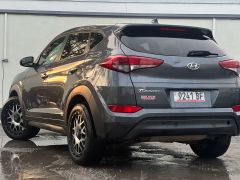 Photo of the vehicle Hyundai Tucson