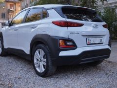 Сүрөт унаа Hyundai Kona