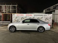 Сүрөт унаа Toyota Mark X