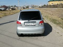 Photo of the vehicle Daewoo Matiz