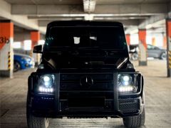 Фото авто Mercedes-Benz G-Класс AMG