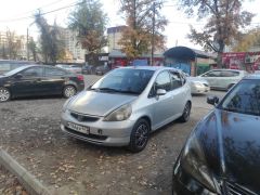 Фото авто Honda Fit