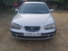 Сүрөт унаа Hyundai Elantra