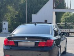 Сүрөт унаа BMW 7 серия