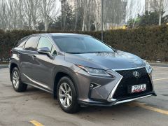 Сүрөт унаа Lexus RX