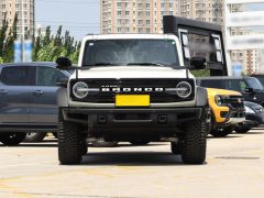 Фото авто Ford Bronco