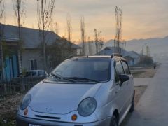 Фото авто Daewoo Matiz