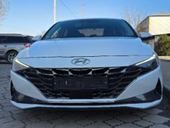 Сүрөт унаа Hyundai Avante