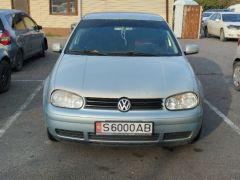 Фото авто Volkswagen Golf