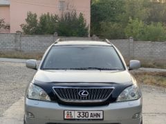 Сүрөт унаа Lexus RX