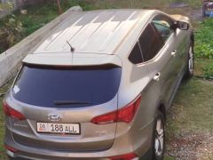 Сүрөт унаа Hyundai Santa Fe