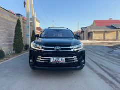 Сүрөт унаа Toyota Highlander