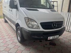 Фото авто Mercedes-Benz Sprinter