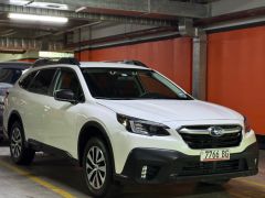 Фото авто Subaru Outback