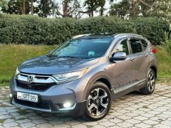 Фото авто Honda CR-V