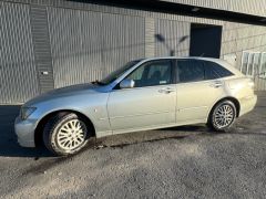 Сүрөт унаа Toyota Altezza