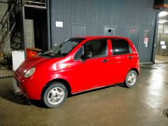 Сүрөт унаа Daewoo Matiz